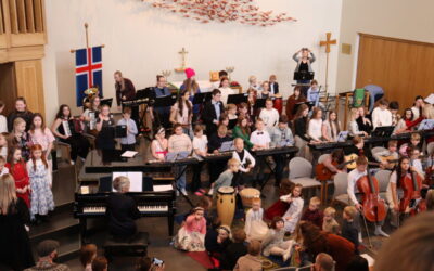 Haustið í Tónlistarskóla Ísafjarðar