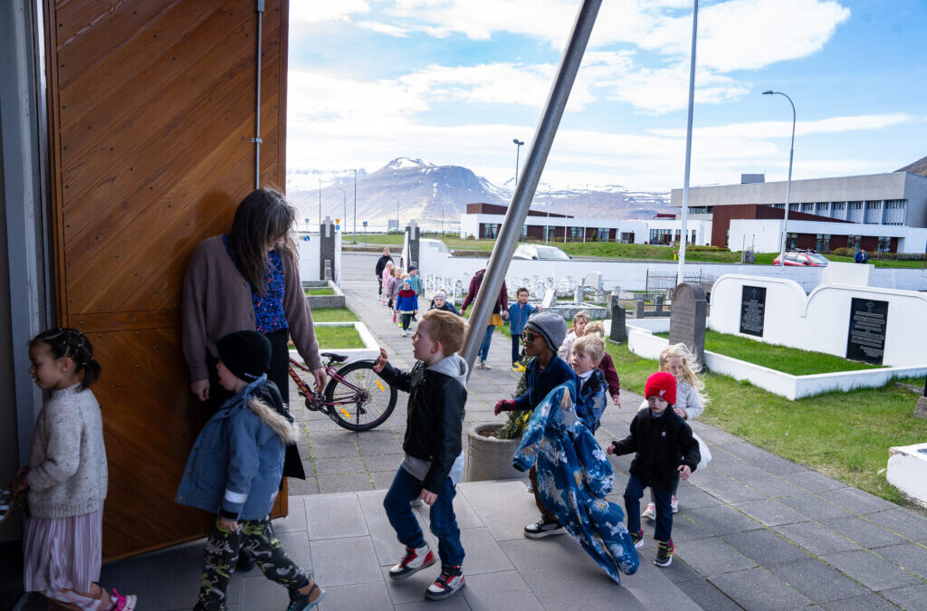 Leikur að orðum