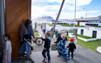 Leikur að orðum