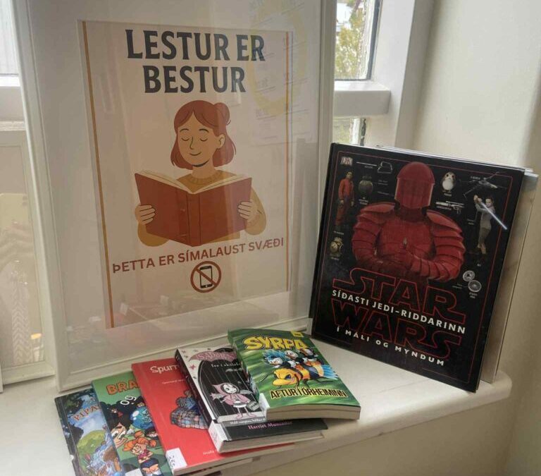Lestur er bestur