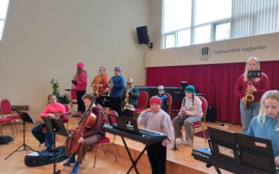 Nótan á Patreksfirði